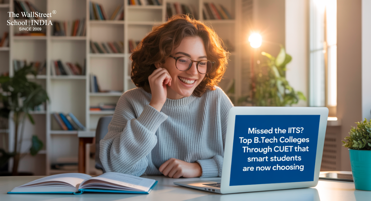 B.Tech Colleges Through CUET